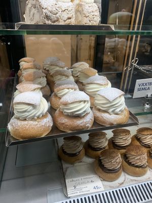   at Bageri Leve in Malmo