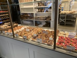 Great selection!   at Bageri Leve in Malmo