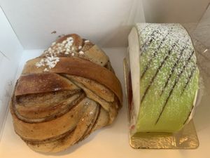   at Bageri Leve in Malmo