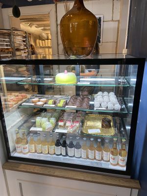 All was vegan 🌱😍  at Bageri Leve in Malmo