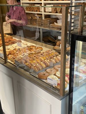 All was vegan 🌱😍  at Bageri Leve in Malmo