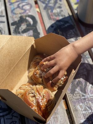   at Bageri Leve in Malmo