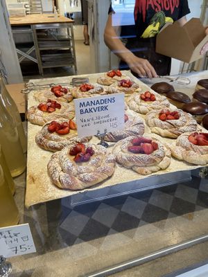   at Bageri Leve in Malmo