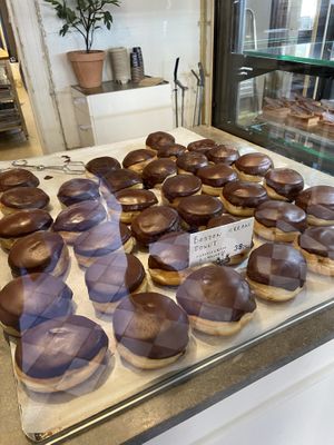   at Bageri Leve in Malmo