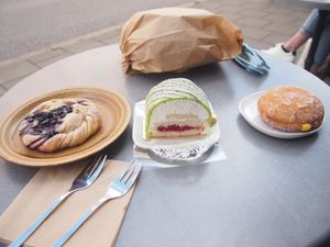  at Bageri Leve in Malmo