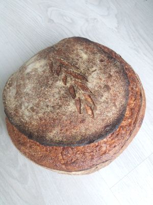  at Bageri Leve in Malmo