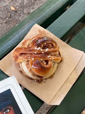   at Bageri Leve in Malmo