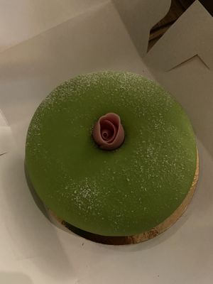 Princesscake 😍🇸🇪  at Bageri Leve in Malmo