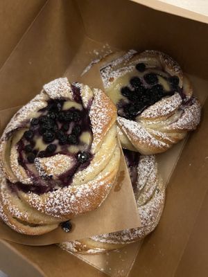 😍🫐  at Bageri Leve in Malmo