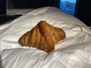 Croissant  at Bageri Leve in Malmo