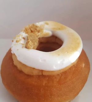 Friday donut at Bageri Leve in Malmo