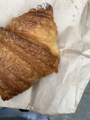 Croissant   at Bageri Leve in Malmo