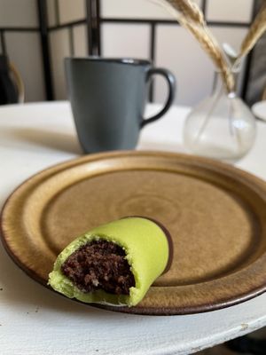 The best!  at Bageri Leve in Malmo