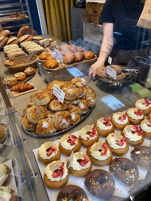   at Bageri Leve in Malmo