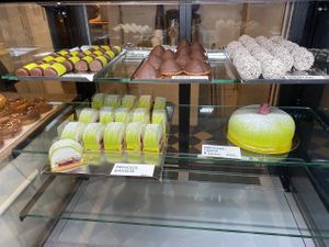   at Bageri Leve in Malmo