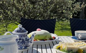 Princess cake  at Bageri Leve in Malmo