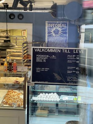   at Bageri Leve in Malmo