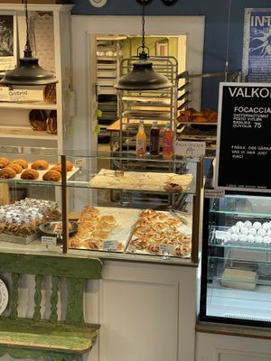   at Bageri Leve in Malmo