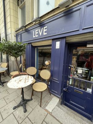   at Bageri Leve in Malmo