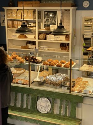   at Bageri Leve in Malmo