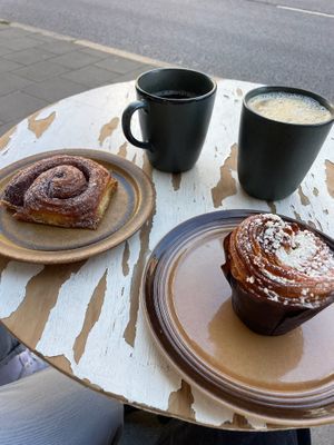   at Bageri Leve in Malmo