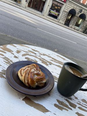   at Bageri Leve in Malmo