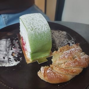  at Bageri Leve in Malmo