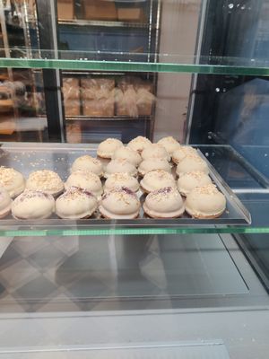 Biskvi at Bageri Leve in Malmo