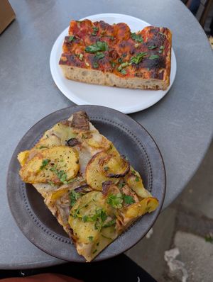  at Bageri Leve in Malmo