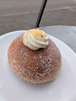  at Bageri Leve in Malmo