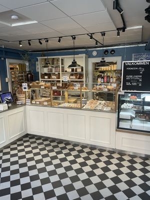   at Bageri Leve in Malmo