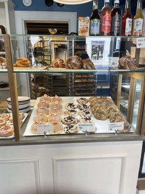   at Bageri Leve in Malmo