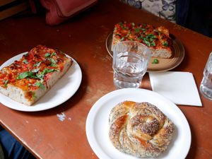  at Bageri Leve in Malmo