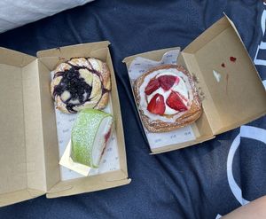   at Bageri Leve in Malmo