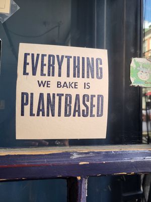 ! at Bageri Leve in Malmo