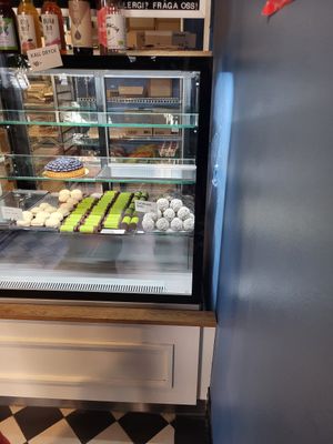 If you don't go early, half of the stuff is already sold out! at Bageri Leve in Malmo