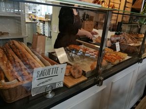 Choices at Bageri Leve in Malmo