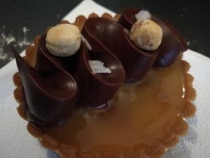 Tartalet at Bageri Leve in Malmo