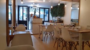 Inside at Riz Riz - Marais in Paris