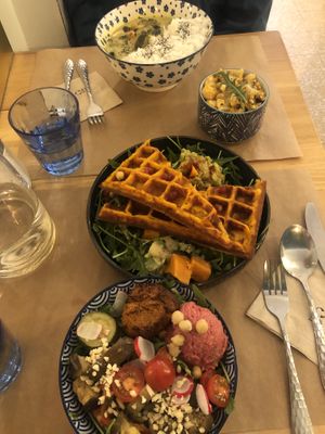   at Riz Riz - Marais in Paris