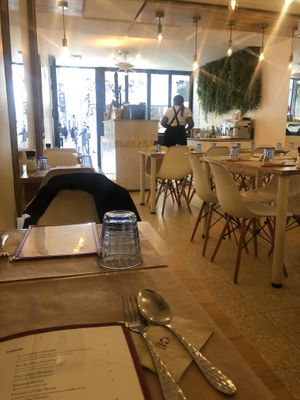   at Riz Riz - Marais in Paris