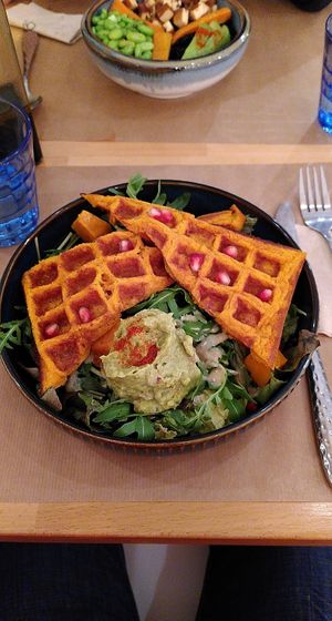  at Riz Riz - Marais in Paris