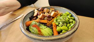 Black Panther at Riz Riz - Marais in Paris