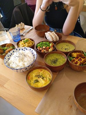  at Riz Riz - Marais in Paris