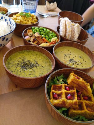  at Riz Riz - Marais in Paris