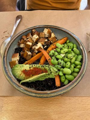 Black panther at Riz Riz - Marais in Paris