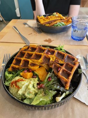   at Riz Riz - Marais in Paris