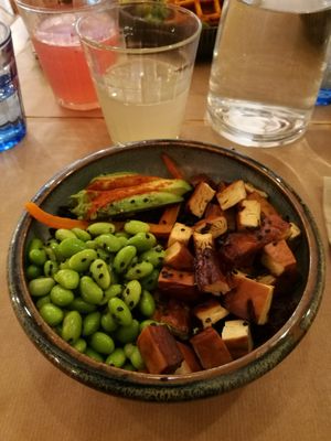 Black Panther at Riz Riz - Marais in Paris