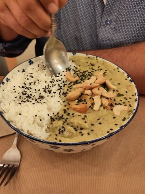  at Riz Riz - Marais in Paris