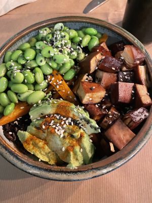 Black panther  at Riz Riz - Marais in Paris